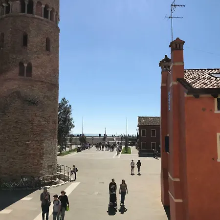Апартаменты Del Campo - Каорле